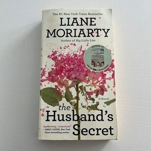 The Husband’s Secret by Liane Moriarty